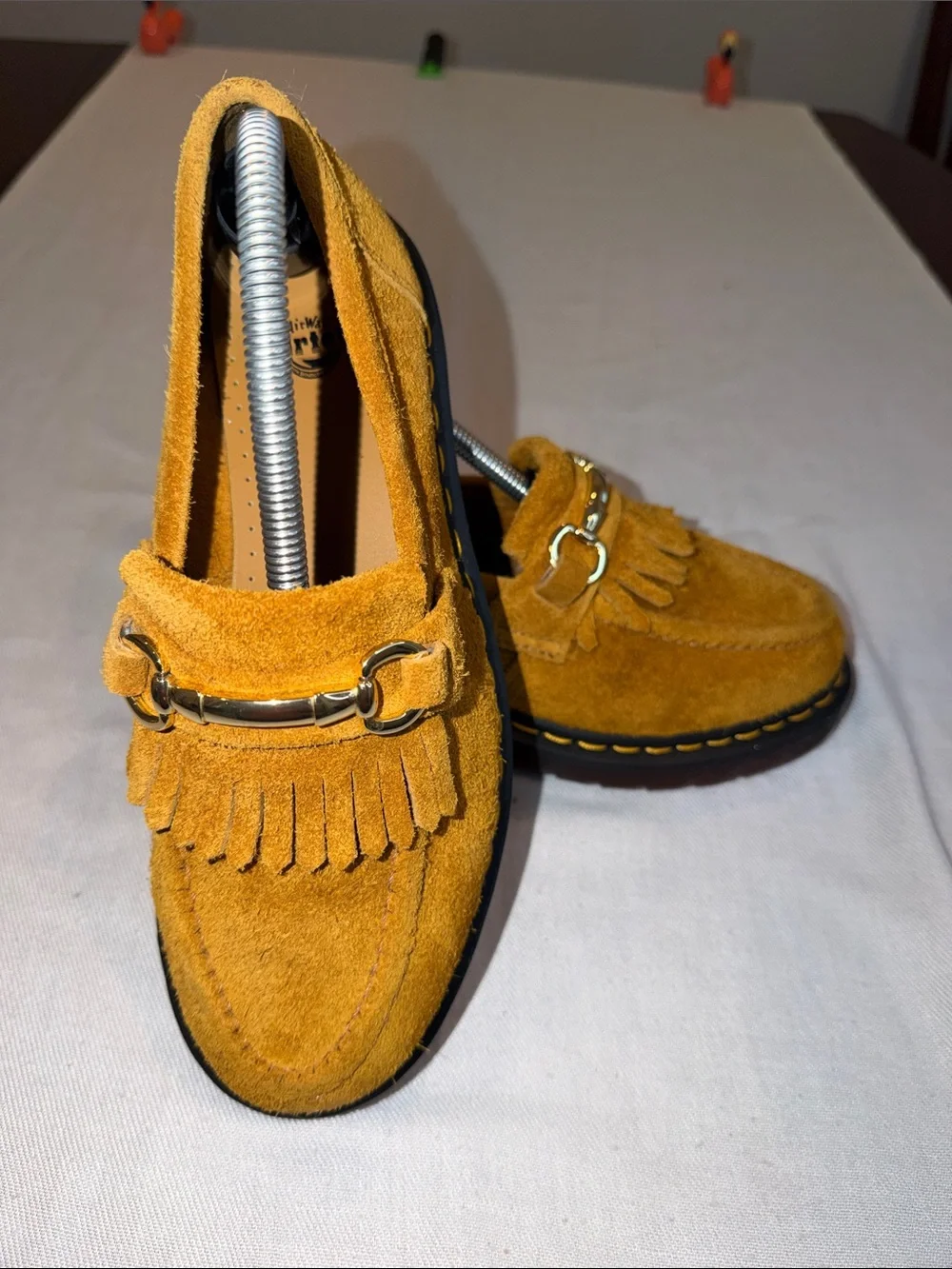 Dr martens Adrian snaffle loafer SZ 6-M 7-W NWOB